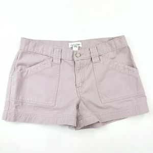 Calvin Klein Pale Violet Shorts Size 4